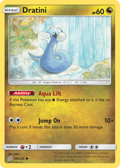 Dratini 148/236 — Sintonia Mental
