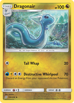 Dragonair 150 — Unified Minds