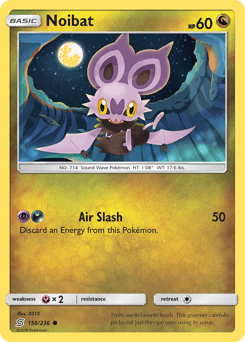 Noibat 158/236 — Sintonia Mental