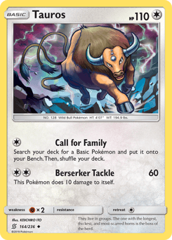 Tauros 164 — Unified Minds