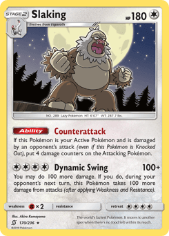Slaking 170 — Unified Minds