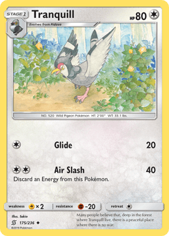 Tranquill 175 — Unified Minds