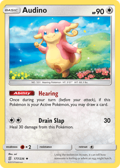 Audino 177 — Unified Minds