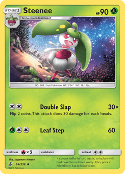 Steenee 18 — Unified Minds