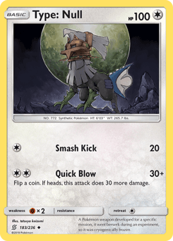 Type: Null 183 — Unified Minds