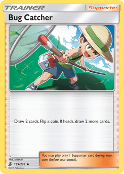 Bug Catcher 189/236 — Sintonia Mental