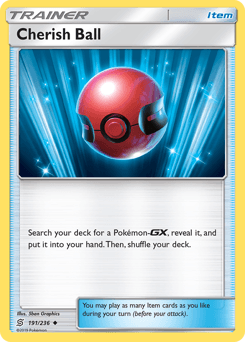 Cherish Ball 191/236 — Sintonia Mental