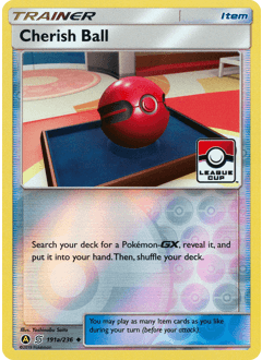 Cherish Ball 191a/236 — Sintonia Mental