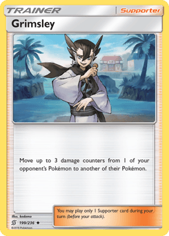 Grimsley 199/236 — Sintonia Mental