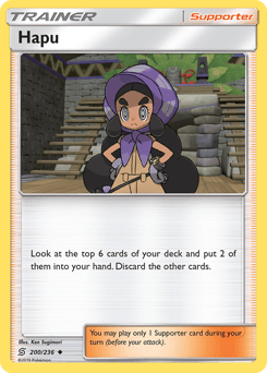 Hapu 200/236 — Sintonia Mental