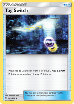 Tag Switch 209/236 — Sintonia Mental