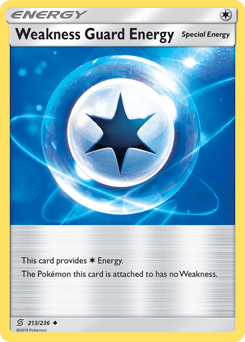Weakness Guard Energy 213/236 — Sintonia Mental