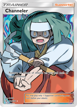 Channeler 232/236 — Sintonia Mental
