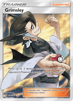 Grimsley 234/236 — Sintonia Mental
