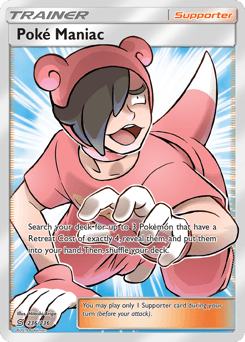 Poké Maniac 236/236 — Sintonia Mental