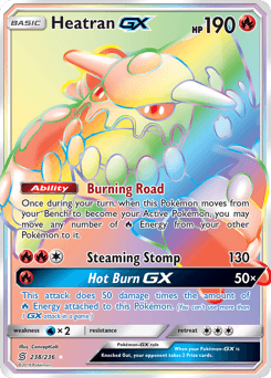 Heatran-GX 238/236 — Sintonia Mental