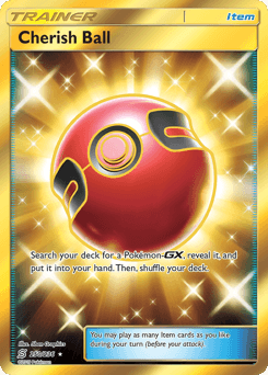 Cherish Ball 250/236 — Sintonia Mental