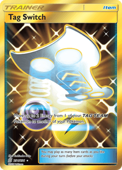 Tag Switch 254/236 — Sintonia Mental