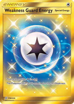 Weakness Guard Energy 258/236 — Sintonia Mental