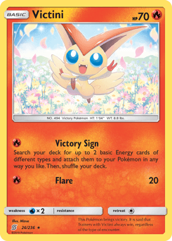 Victini 26/236 — Sintonia Mental