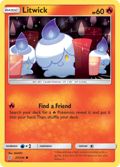 Litwick 27 — Unified Minds