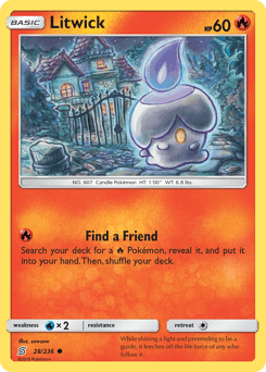 Litwick 28 — Unified Minds