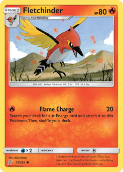 Fletchinder 31/236 — Sintonia Mental