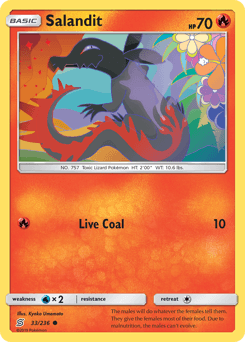 Salandit 33/236 — Sintonia Mental