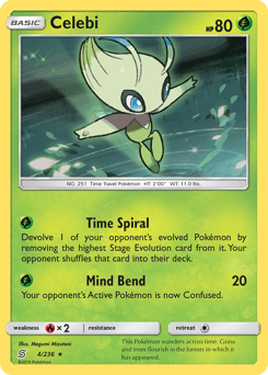 Celebi 4 — Unified Minds