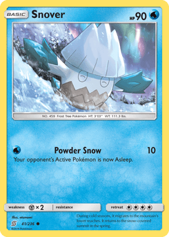 Snover 41/236 — Sintonia Mental
