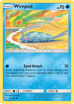 Wimpod 50/236 — Sintonia Mental
