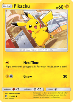 Pikachu 55 — Unified Minds