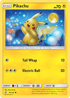 Pikachu 56 — Unified Minds