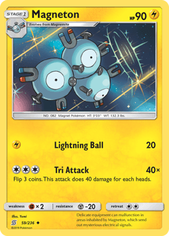 Magneton 59 — Unified Minds