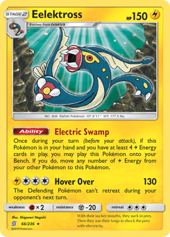 Eelektross 66/236 — Sintonia Mental