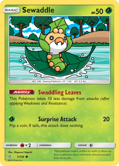 Sewaddle 7/236 — Sintonia Mental