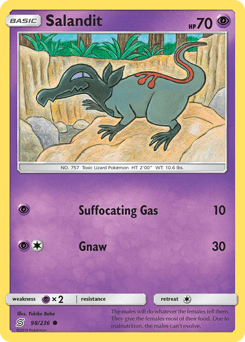 Salandit 98/236 — Sintonia Mental