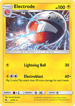 Electrode 22 — Hidden Fates