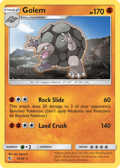 Golem 35 — Hidden Fates