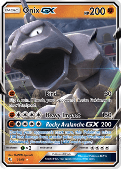 Onix-GX 36/68 — Destinos Ocultos