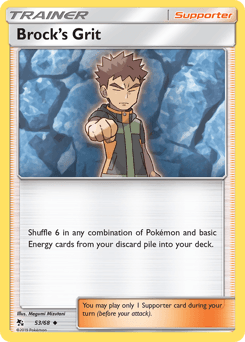 Brock's Grit 53/68 — Destinos Ocultos