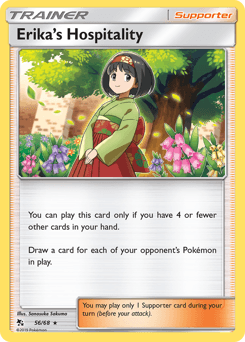 Erika's Hospitality 56/68 — Destinos Ocultos