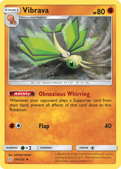 Vibrava 109/236 — Eclipse Cósmico