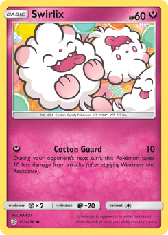 Swirlix 153 — Cosmic Eclipse