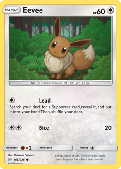 Eevee 166 — Cosmic Eclipse