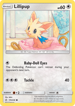 Lillipup 174 — Cosmic Eclipse