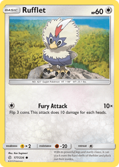 Rufflet 177 — Cosmic Eclipse