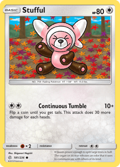 Stufful 181 — Cosmic Eclipse