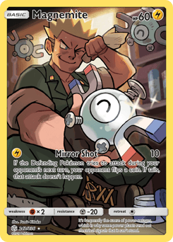 Magnemite 242 — Cosmic Eclipse