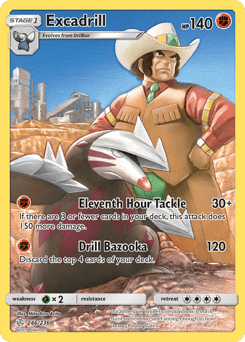 Excadrill 246 — Cosmic Eclipse